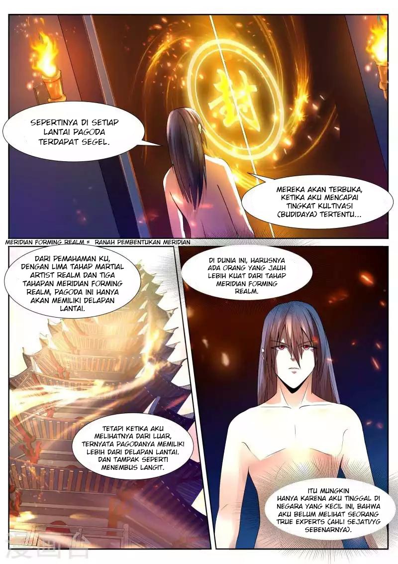World’s Ruler Chapter 04 Gambar 2